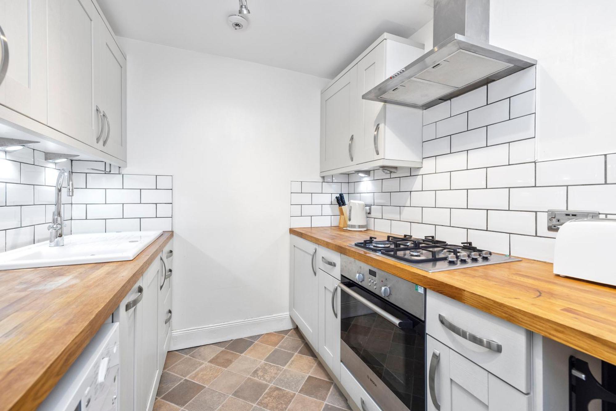 Joivy Modern Flat In City Centre - For Up To 3 Guests Edimburgo Exterior foto
