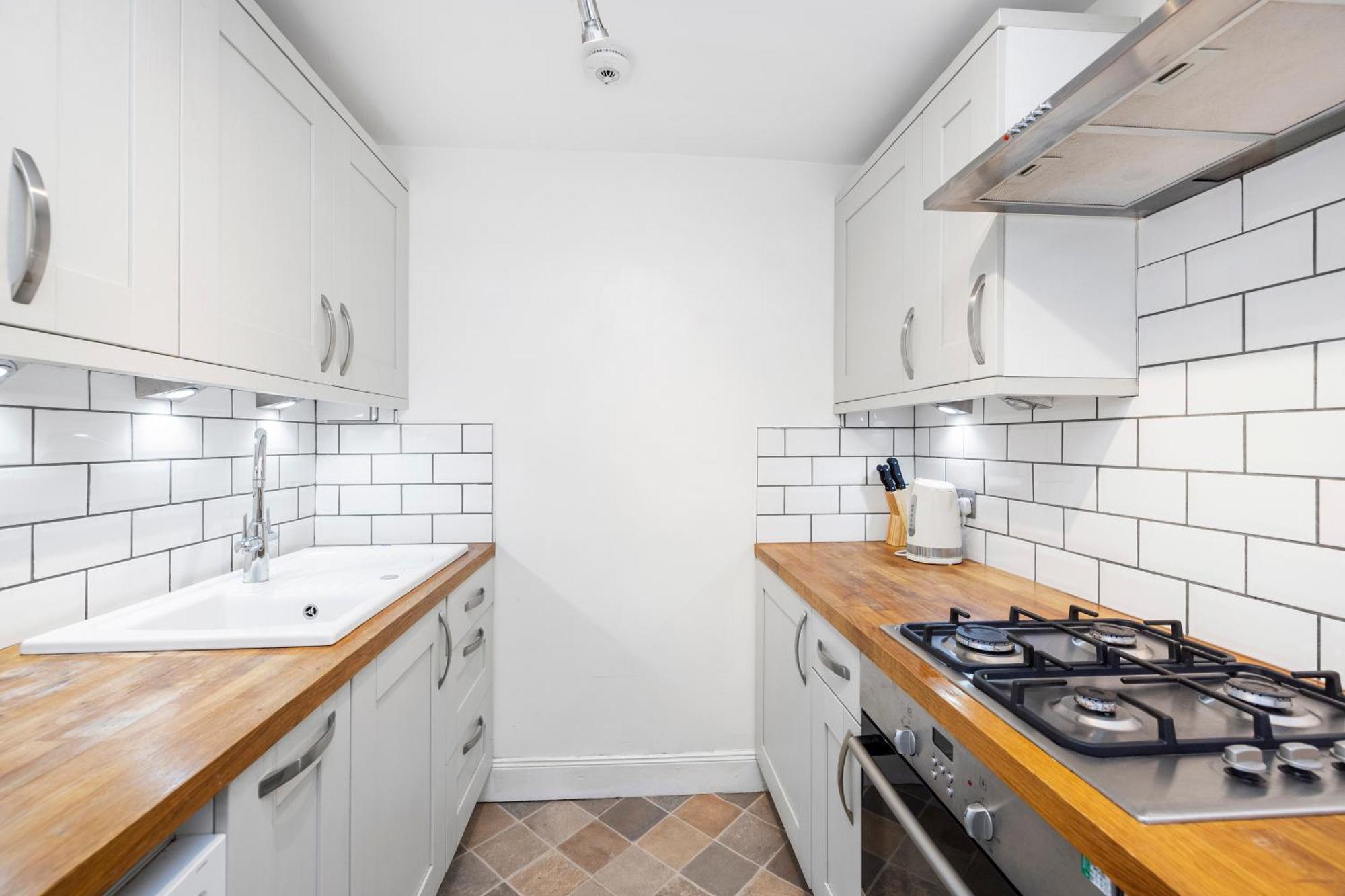 Joivy Modern Flat In City Centre - For Up To 3 Guests Edimburgo Exterior foto