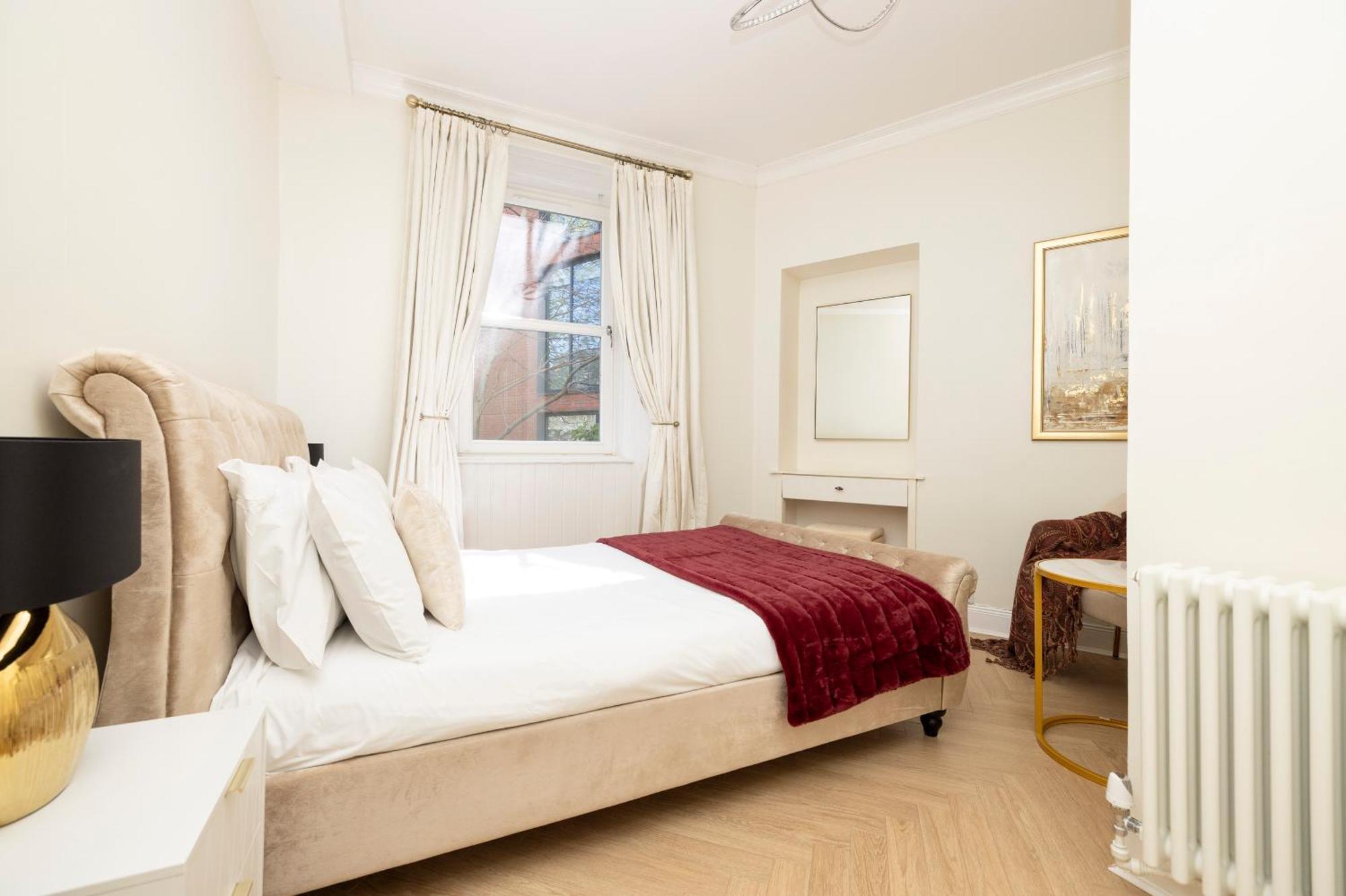 Joivy Modern Flat In City Centre - For Up To 3 Guests Edimburgo Exterior foto