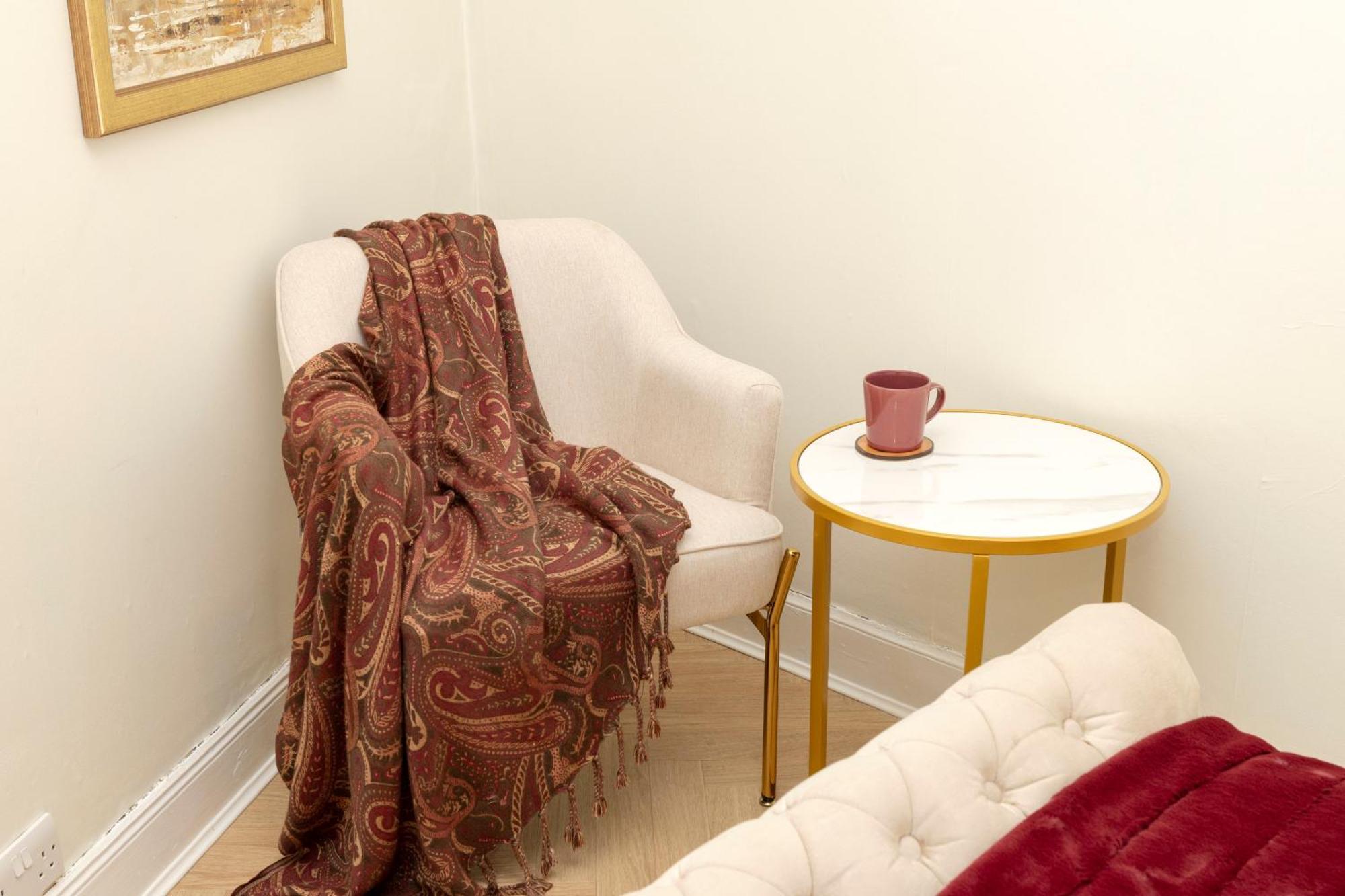 Joivy Modern Flat In City Centre - For Up To 3 Guests Edimburgo Exterior foto