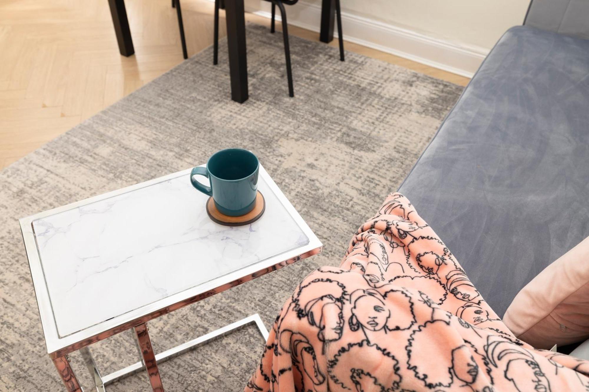 Joivy Modern Flat In City Centre - For Up To 3 Guests Edimburgo Exterior foto